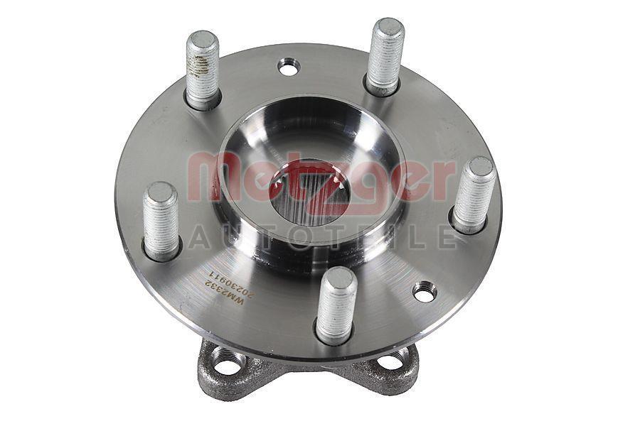 Roulement de roue METZGER ref. WM 2332